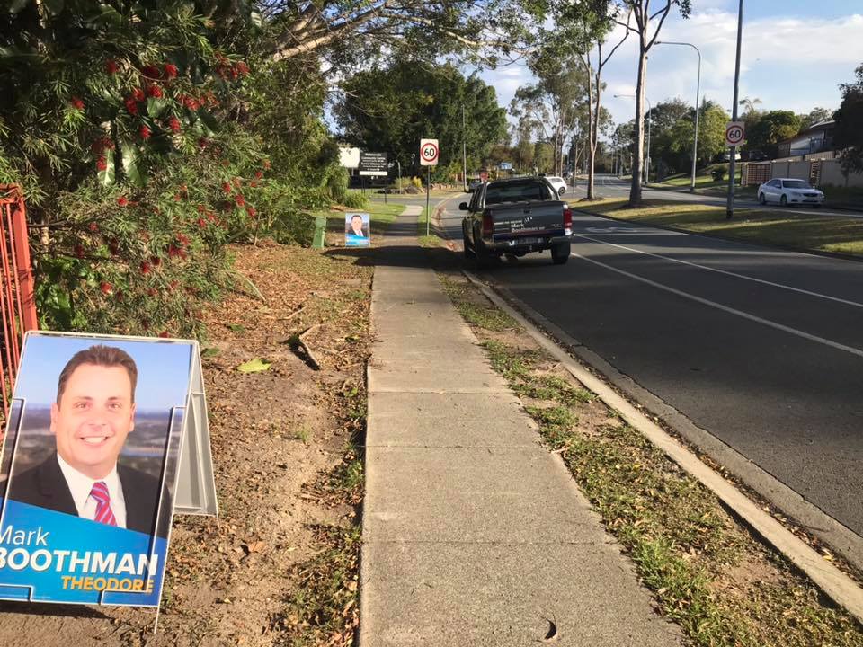 Community Roadside 4/10/2018